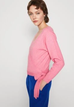 Even&Odd CardiganPink Donna Maglieria EV421I0D2-J11 -Even&Odd 80af258026ce44f1b52374de6d192b89