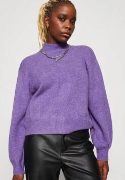 Even&Odd MaglionePurple Donna Maglieria EV421I0I3-I11 -Even&Odd 80de0e1638764bdf943f79c2e27a3906