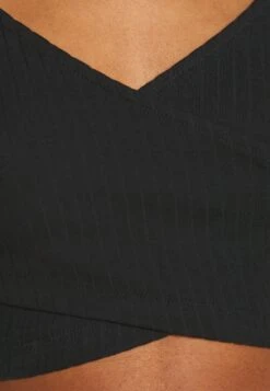 Even&Odd Maglietta A Manica LungaBlack Donna T-shirt E Top EV421D1KB-Q11 -Even&Odd 813342933809418d986032327cedcef6