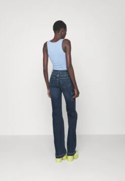 Jeans A ZampaLight Blue Denim Donna Jeans EVI21N009-K11 -Even&Odd 81a5791395a145e68e13e8feb396c1d4