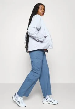 Even&Odd Pantaloni CargoBlue Donna Pantaloni EV421A0D7-K11 11 Even&Odd Pantaloni CargoBlue Donna Pantaloni EV421A0D7-K11 -Even&Odd 83f9b2de363142f59bd3c04511f88b7b