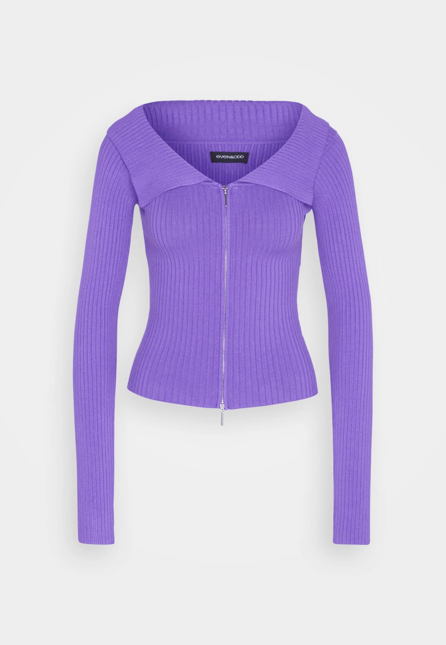 Even&Odd CardiganPurple Donna Maglieria EV421I0HU-I11 7 Even&Odd CardiganPurple Donna Maglieria EV421I0HU-I11 - immagine 5