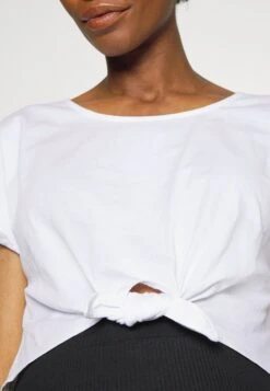 2 PackT-Shirt BasicWhite/Pink Donna T-shirt E Top EVO29G013-A11 -Even&Odd 84a3ea859fc34783bd1018e9386798a0