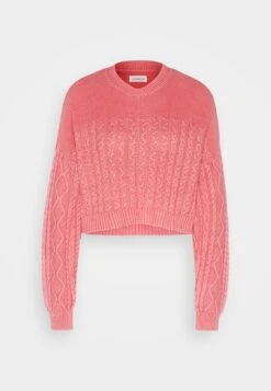 Even&Odd MaglionePink Donna Maglieria EV421I0HX-J11 -Even&Odd 84c8ddeb1c004e32994f03badef6e403