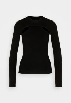 Even&Odd MaglioneBlack Donna Maglieria EV421I0HE-Q11 12 Even&Odd MaglioneBlack Donna Maglieria EV421I0HE-Q11 -Even&Odd 855c00f87eb24e34a91934c6b14bf245