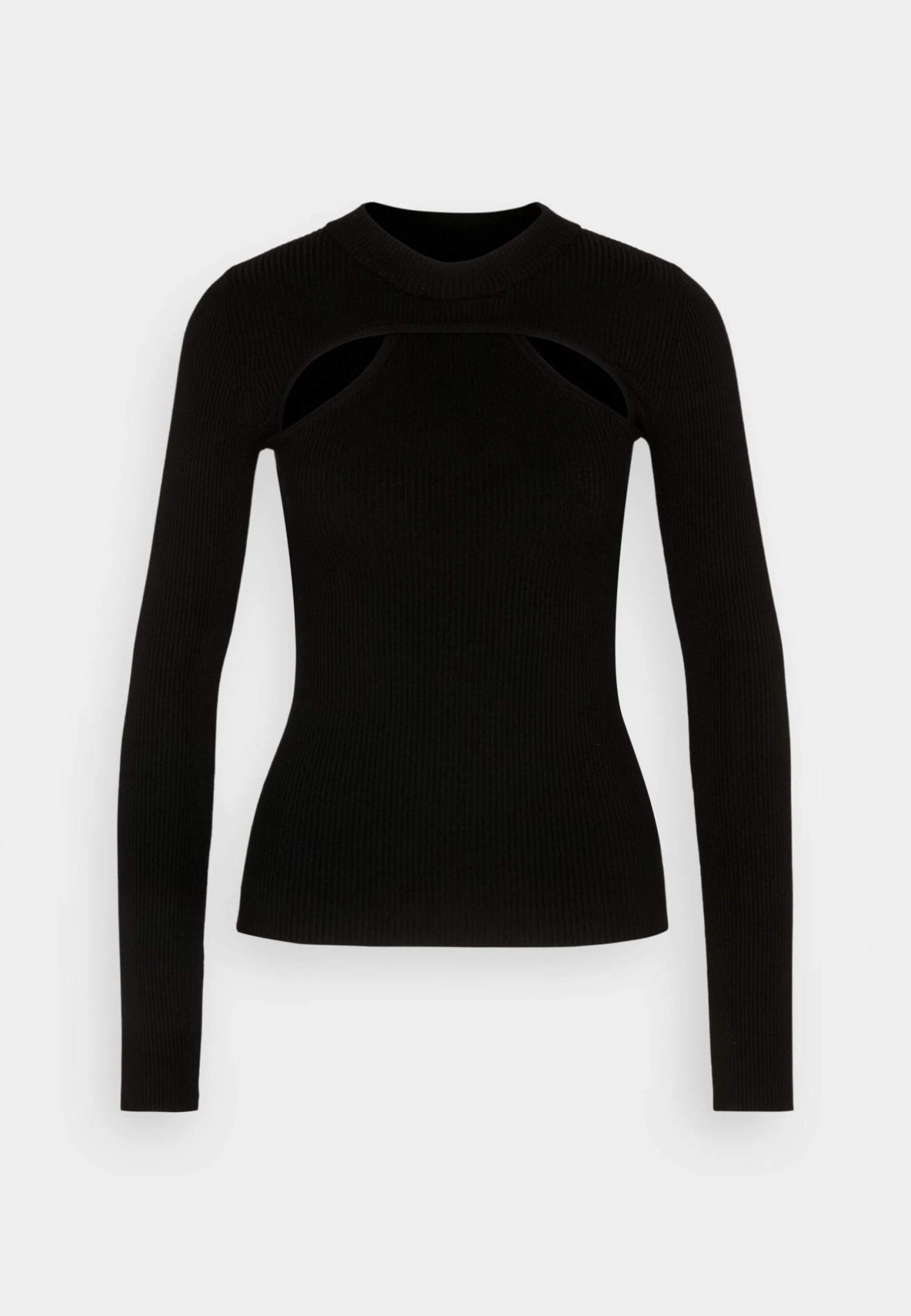 Even&Odd MaglioneBlack Donna Maglieria EV421I0HE-Q11 7 Even&Odd MaglioneBlack Donna Maglieria EV421I0HE-Q11 - immagine 5