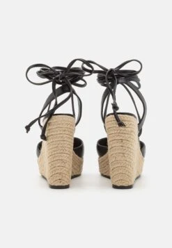 Sandali Con PlateauBlack Donna Tacchi Alti EVC11B00J-Q11 -Even&Odd 8563049c2825477e853a25901a250b62