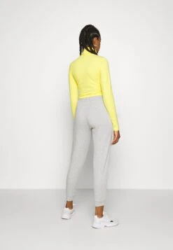 Even&Odd Regular Fit Jogger With ContrastPantaloni SportiviMottled Light Grey Donna Pantaloni EV421A08P-C12 -Even&Odd 85c5fafffdc346e89fd4ceea38d29402