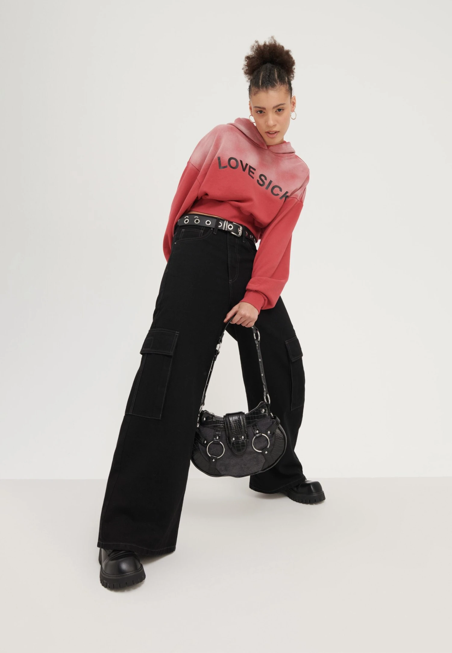 Even&Odd FelpaBrown Donna Felpe EV421J0D9-O11 6 Even&Odd FelpaBrown Donna Felpe EV421J0D9-O11 - immagine 4