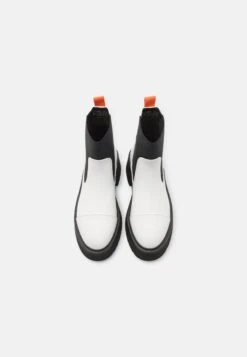 Even&Odd Stivaletti Con PlateauWhite Donna Stivaletti EV411N0J4-A11 -Even&Odd 86efbe9dd4e0419d880819b5c1438a4d