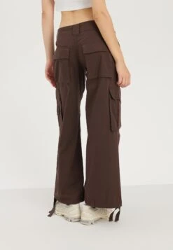 Even&Odd Pantaloni CargoBrown Donna Pantaloni EV421A0DG-O11 -Even&Odd 8711023d1803429da369ddf40a0f9ea7