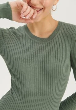 Even&Odd MaglioneLight Green Donna Maglieria EV421I0AQ-M13 -Even&Odd 87a588b81b344c72b3d453401bd48882