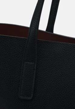 Even&Odd Shopping BagBlack Donna Borse EV451H138-Q11 -Even&Odd 88606ee9cc124fc887fcc2ffd39c7d50