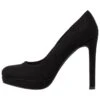 Even&Odd DecolletéBlack Donna Scarpe Con Tacco EV411B07E-Q11 -Even&Odd 887c3e53f8f74d1487e1956af84f9fac