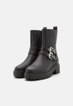 Even&Odd Stivaletti Con PlateauBlack Donna Stivaletti EV411N0JE-Q11 -Even&Odd 88e625b94a2045a9b32986062ff60d35