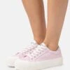 Even&Odd Sneakers BassePink Donna Sneakers EV411A0SF-J12 -Even&Odd 8bb73ac93b5a481db5d79ac568be55be