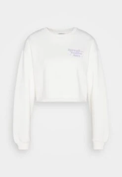 Even&Odd FelpaOffwhite Donna Felpe EV421J0DU-A11 -Even&Odd 8c743e785d2b4482a159fe6a08d695e7