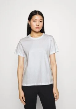 Even&Odd 2 PackT-Shirt BasicBlack/White Donna T-shirt E Top EV421D24J-Q11 -Even&Odd 8d517e4128a24d44ad2931154dc1b6d4