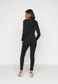 Felpa Con ZipBlack Donna Felpe EVF21J002-Q11 -Even&Odd 8e6368605bb64af5926ae35a1f2e991e