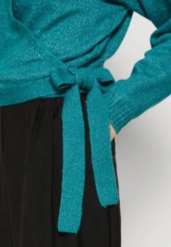 Even&Odd CardiganGreen Donna Maglieria EV421I0D2-M12 -Even&Odd 8eabaa48b2d748e584173c1ae9ab6c1e