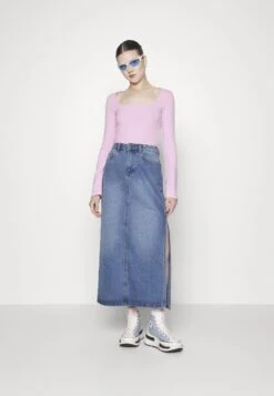 Even&Odd Maglietta A Manica LungaLight Pink Donna T-shirt E Top EV421D24V-J11 13 Even&Odd Maglietta A Manica LungaLight Pink Donna T-shirt E Top EV421D24V-J11 -Even&Odd 8ecb06fcd32c4cbfa6b4d09ccfcd1c51