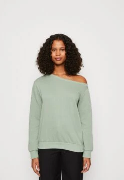Even&Odd FelpaGreen Donna Felpe EV421J086-M11