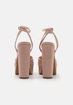 Even&Odd Scarpe Con Plateau - Light Pink -Even&Odd 91a823825dba436e88f69f3d9c2281dc