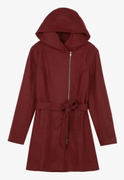 Even&Odd Cappotto CortoDark Red Donna Cappotti EV421U020-G12 -Even&Odd 92cd42381dbf41cca15aa2659aa4a991