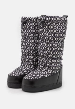 Even&Odd Stivali Da Neve Black Donna Stivali EV411X024-Q11 -Even&Odd 931e2c3524104431a98e1d089e582f6e