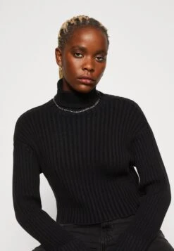 Even&Odd MaglioneBlack Donna Maglieria EV421I0HN-Q11 -Even&Odd 9373521108654076ba3cb13009c39d62