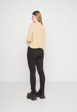 Even&Odd Jeans Slim FitBlack Denim Donna Jeans EV421N05X-Q11 -Even&Odd 95468b7618954370839b900d2b907db6