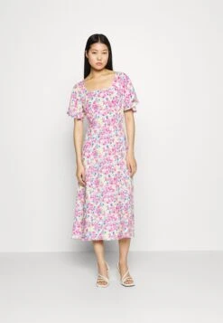 Even&Odd Vestito Estivo - Pink/Blue