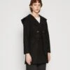 Even&Odd Cappotto CortoBlack Donna Cappotti EV421U03C-Q11 -Even&Odd 9802ba018dde4e61a43dddb7bf9834b7