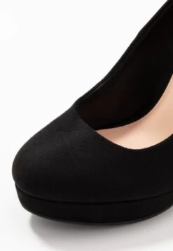 DecolletéBlack Donna Tacchi Alti EVC11B005-Q11 -Even&Odd 9843054dc68948ca9fd78e1212c63dfc