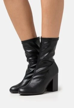 Even&Odd Stivaletti Con TaccoBlack Donna Stivaletti EV411N03E-Q14