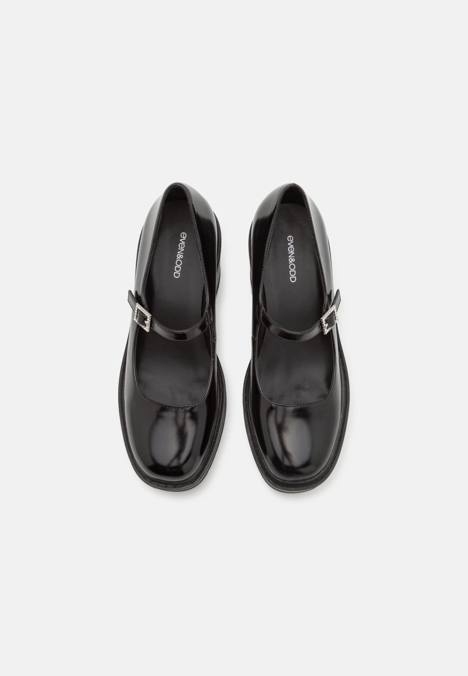 Even&Odd DecolletéBlack Donna Scarpe Con Tacco EV411B09V-Q11 7 Even&Odd DecolletéBlack Donna Scarpe Con Tacco EV411B09V-Q11 - immagine 5