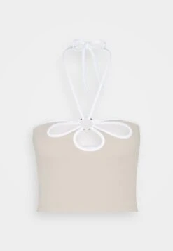 Even&Odd TopTaupe Donna T-shirt E Top EV421D24R-B11 12 Even&Odd TopTaupe Donna T-shirt E Top EV421D24R-B11 -Even&Odd 9b457559cf4e4e0d9d56ac6a4ed3b851