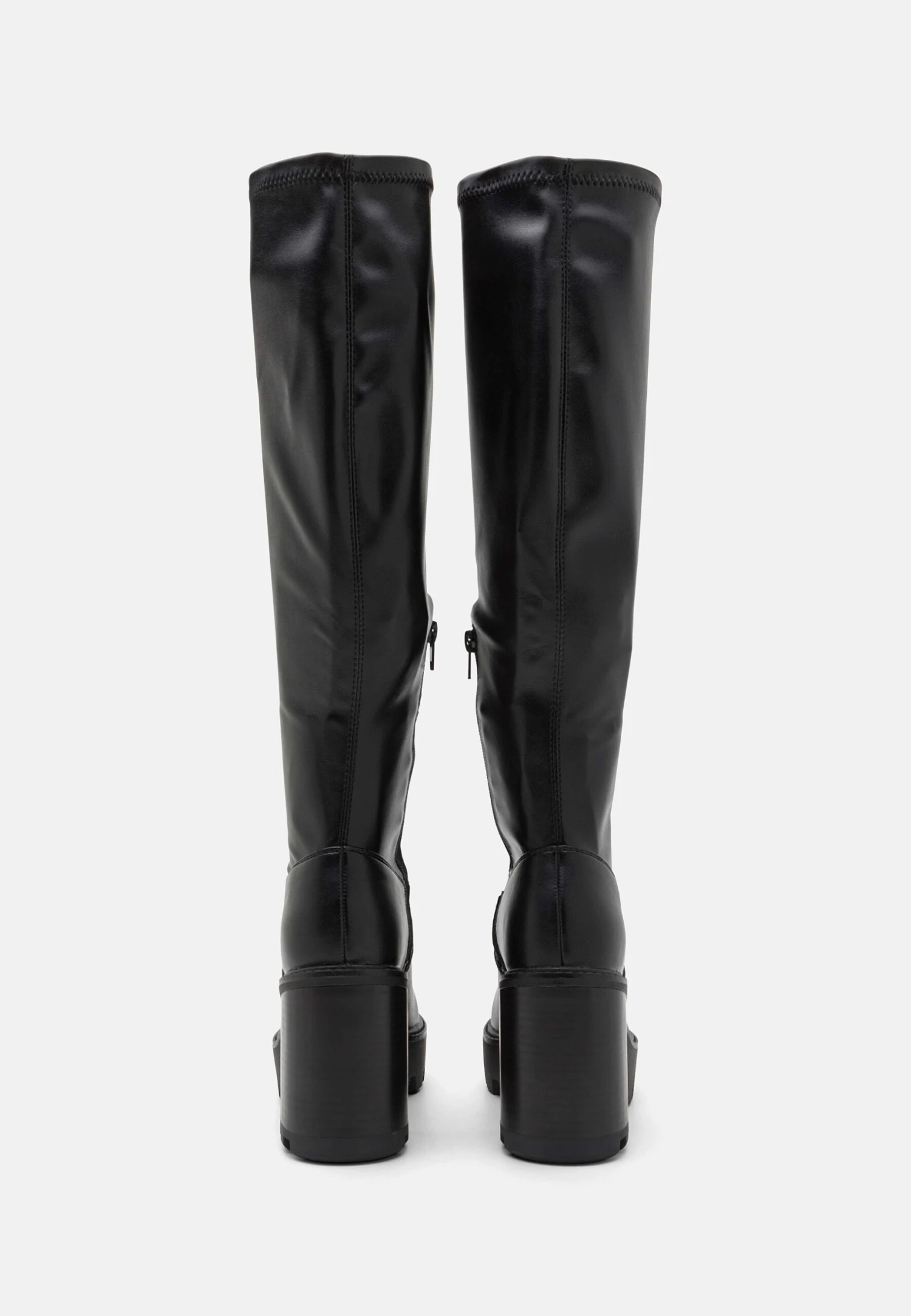 Stivali Con I TacchiBlack Donna Stivali EVC11A02L-Q11 6 Stivali Con I TacchiBlack Donna Stivali EVC11A02L-Q11 - immagine 4