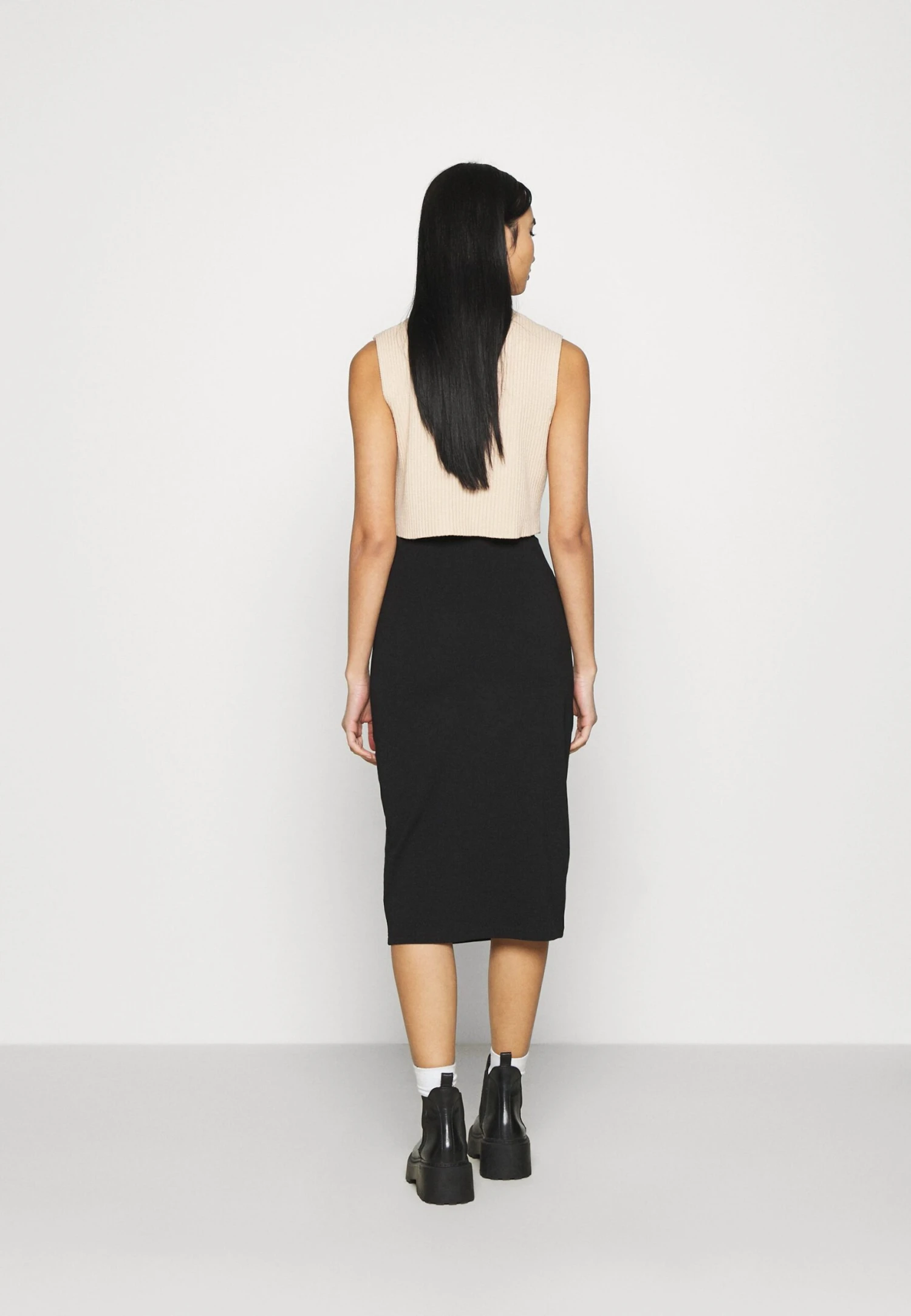 Even&Odd 2 Pack - Gonna A Tubino - Black/Bordeaux 6 Even&Odd 2 Pack - Gonna A Tubino - Black/Bordeaux - immagine 4