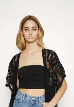 Even&Odd CardiganBlack Donna Maglieria EV451G082-Q11 -Even&Odd 9c9798d895cd46838756b8b6b16e86d7