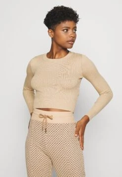 Even&Odd 2 PackMaglioneBlack/Sand Donna Maglieria EV421I0CK-Q11 -Even&Odd 9caa62a980a9404ba892d1bfdfc029ce