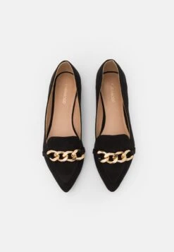 Even&Odd Scarpe Senza LacciBlack Donna Scarpe Piatte EV411A0S1-Q11 -Even&Odd 9ceb0f3adc09402da768b2fee5b05822