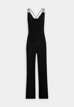 Even&Odd Tuta JumpsuitBlack Donna Tute Jumpsuit EV421T05X-Q11