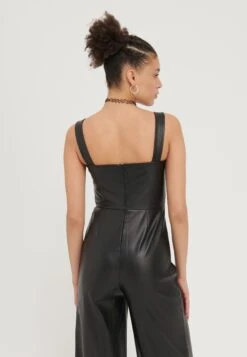 Even&Odd Tuta JumpsuitBlack Donna Tute Jumpsuit EV421T065-Q11 -Even&Odd 9d127210dcae4c4bb01ae449f32bf7ee