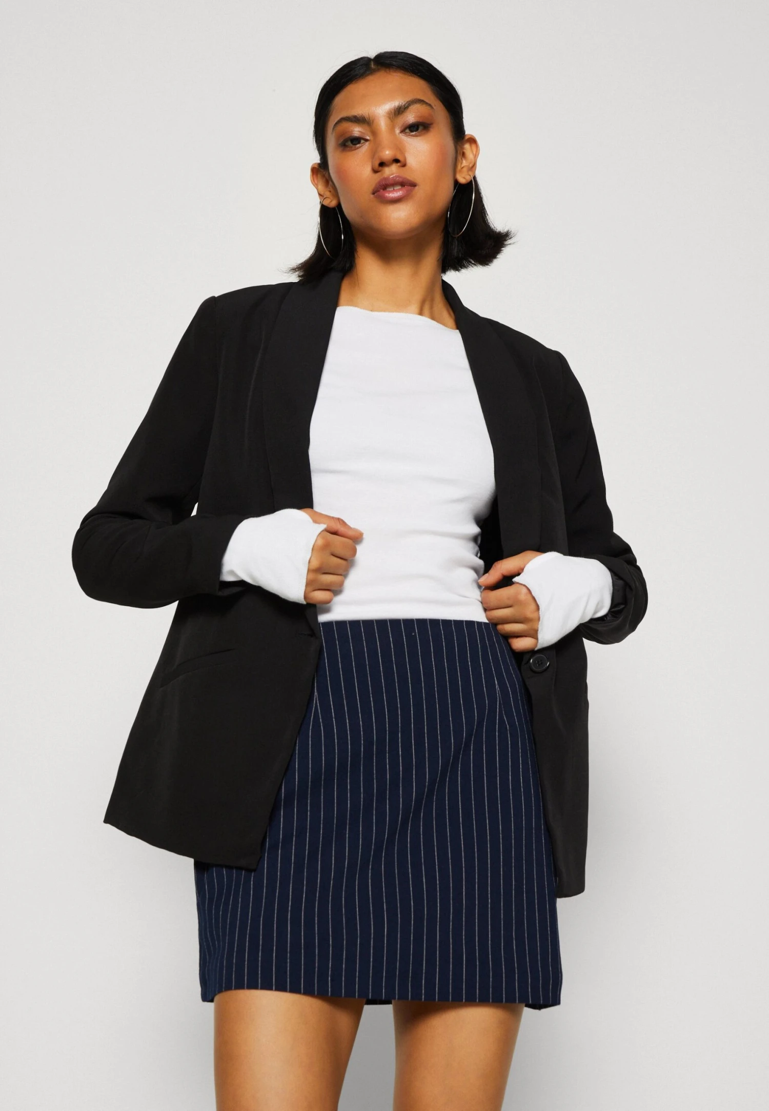 Even&Odd MinigonnaDark Blue Donna Gonne EV421B0C4-K11 6 Even&Odd MinigonnaDark Blue Donna Gonne EV421B0C4-K11 - immagine 4