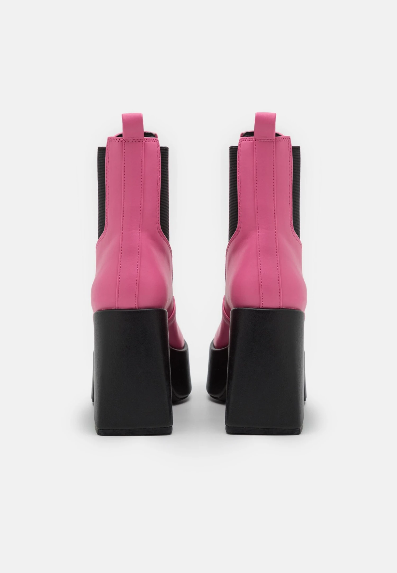 Even&Odd Stivaletti Con Tacco - Pink 6 Even&Odd Stivaletti Con Tacco - Pink - immagine 4