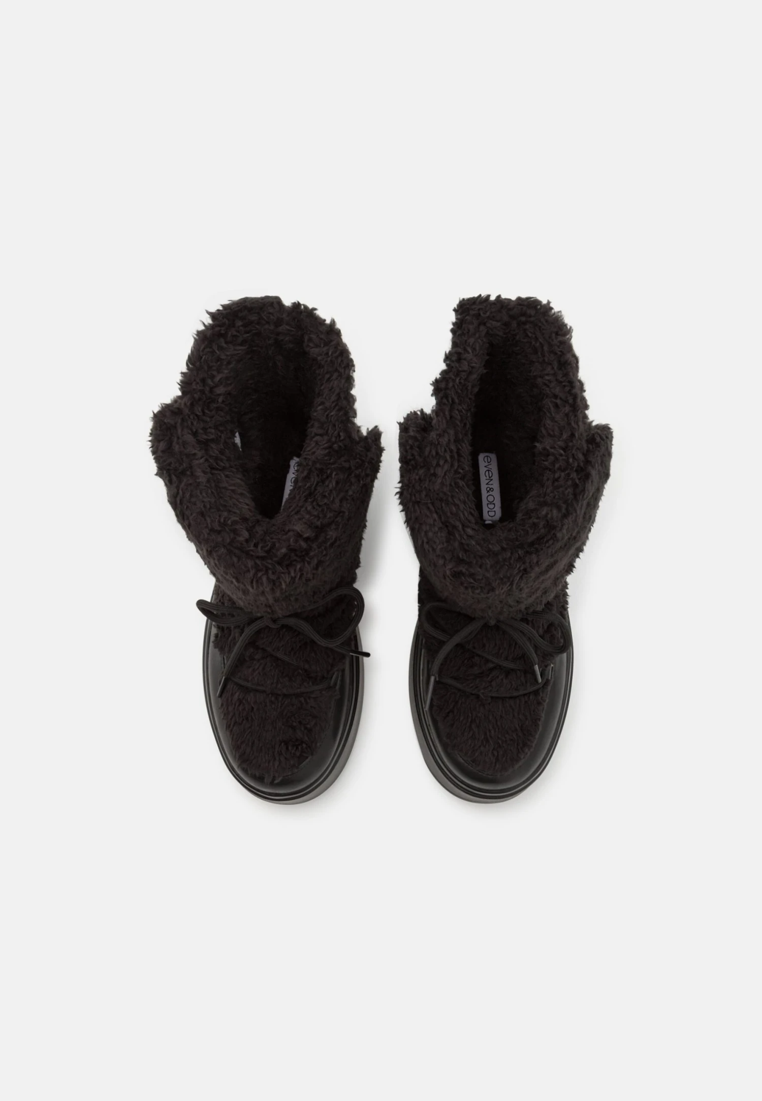 Even&Odd Stivaletti Con La ZeppaBlack Donna Stivaletti EV411X028-Q11 7 Even&Odd Stivaletti Con La ZeppaBlack Donna Stivaletti EV411X028-Q11 - immagine 5