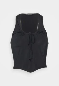 Even&Odd TopBlack Donna T-shirt E Top EV421D24S-Q11 -Even&Odd a2972f45745842ab9c76a16c3dc35b89