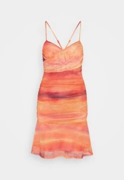 Even&Odd Vestito EleganteOrange Donna Vestiti EV421C1DU-H11 -Even&Odd a4dade6c8e674e958437a9f694d81a20