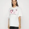 T-Shirt Con StampaOff-White Donna T-shirt E Top EVO29G01M-A11 -Even&Odd a502f5b7bab7464e9a7ae978d628ddc0